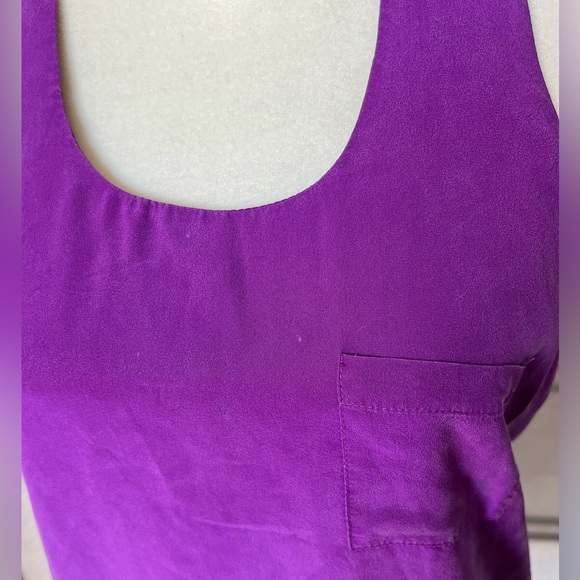 Alexander Wang XS Silk Mini Dress - Picture 4 of 8